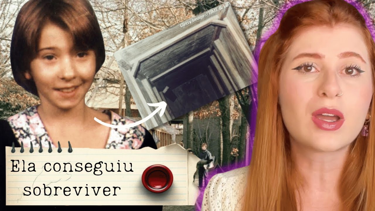 A GAROTA NA PAREDE | Katie Beers