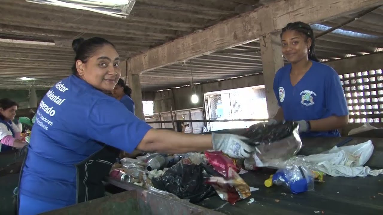 Bem vindo a Cooperlimpa!