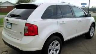 preview picture of video '2013 Ford Edge Used Cars Carbondale Anna Marion IL'