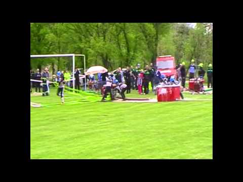 DHZ Popudinské Močidlany - Chropov 20.4.2014