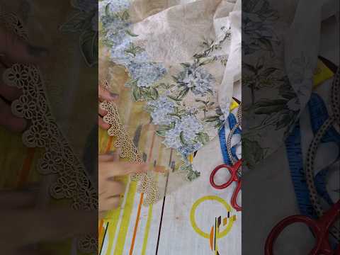 #viral #1m #100k #dubai  #sarwatnoreen #foryou #trend #pakistan #india #design #stylish #stitch