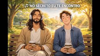 NO SECRETO EU TE ENCONTRO | Adoração Profunda com Deus