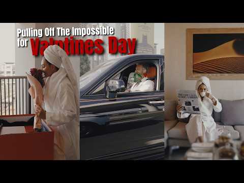 We almost got kicked out