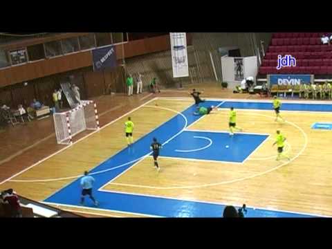 2012 UEFA FUTSAL CUP   Ibra Göteborg  - FC Ilves Tampere