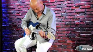 Video thumbnail for Suhr Pro Series S3 Electric Guitar by N Stuff Music