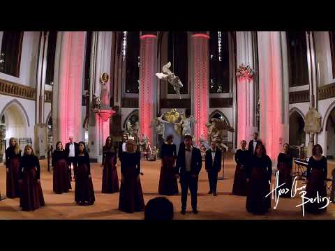 Maria durch ein Dornwald ging - Satz: Gottfried Wolters- 'HXOS Chor Berlin e. V. 2021