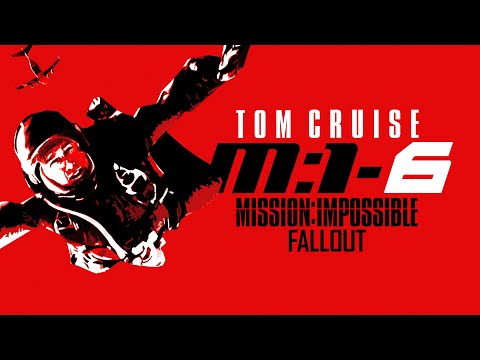 MISSION : IMPOSSIBLE - FALLOUT (2018) - Bande-annonce | HD - VF