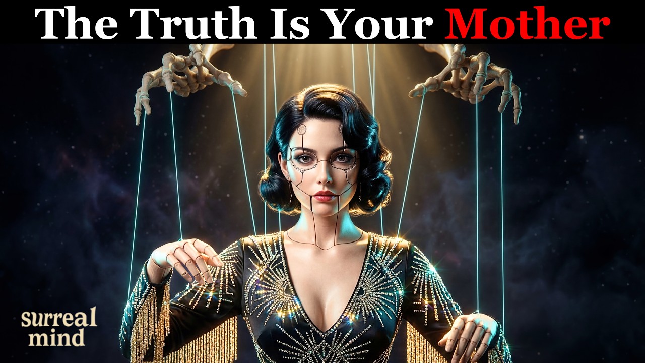 No Healing Is Possible Until You Face This About Your Mother | Carl Jung