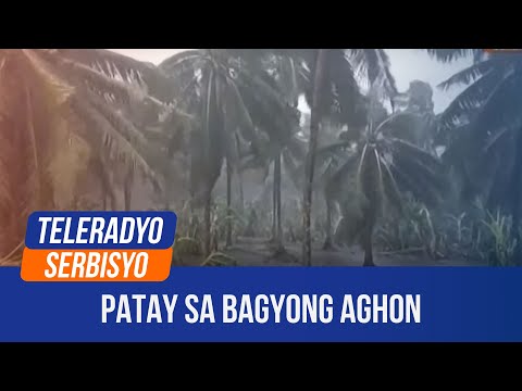 6 reported dead in Aghon-hit Quezon Kabayan (28 May 2024)