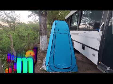 El boyero camping municipal Trancas Tucumán 