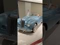 Recognize This Famous Car It Belong To Grace Kelly From To Catch A Thief Moviefacts Monaco