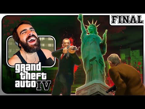 I LOVE(n't) Follow Up Missions! - Grand Theft Auto IV [Part 7 FINAL] - (Full Playthrough)