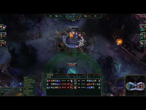 Sylas slowly growing into a big boy!, Thanks Cho'Gath