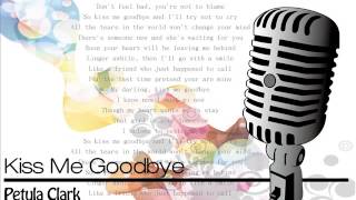 Download lagu Kiss Me Goodbye mp3