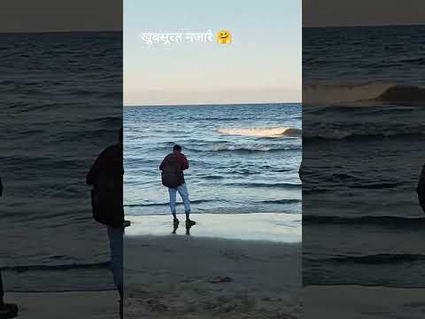 sham 🌅bhi khoob hai 👌pass mehboob ❤️🥰hai #chennai #marinabeach #trendingshorts #viralshorts