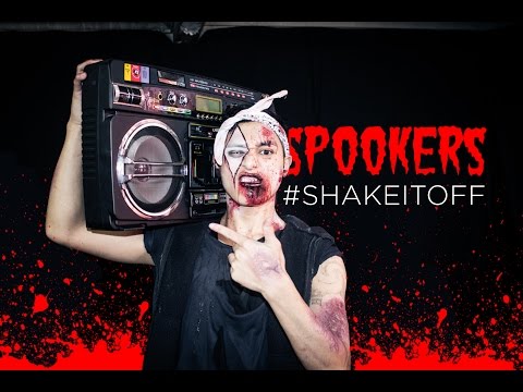 Spookers NZ: Shake It Off