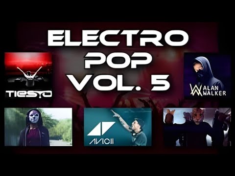 DJ Goofy - ELECTRO POP (4K Video Megamix Vol. 5) Reuploaded