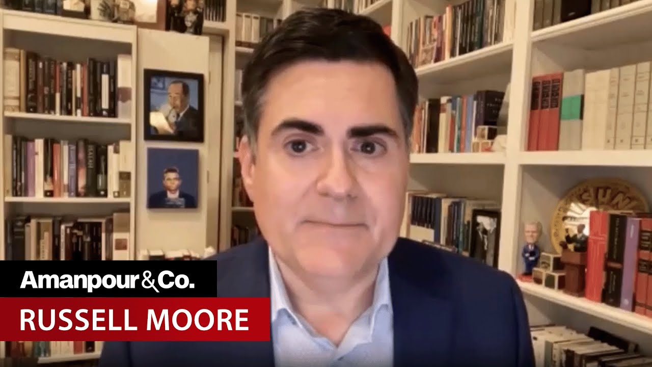 Top Evangelical Leader: “We’ve Lost Our Credibility to the Outside World” | Amanpour and Company