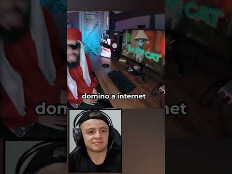 Conhecendo Smurf Cat (INDO ALI) Vs. Mussa - Batalha de Rap | Reagindo ao Mussa