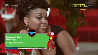 Basement Jaxx : Hush Boy