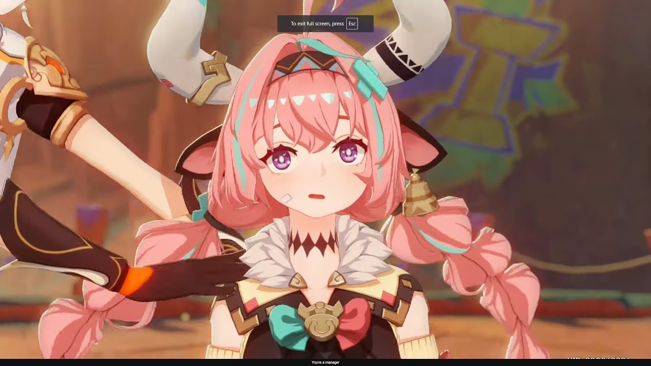 Genshin Impact 6.3 SpeedRun