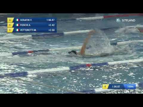 200 Dorso  Ass. Femminile Agoniste (Batt. 2) - 23 Memorial Internazionale Chiara Giavi