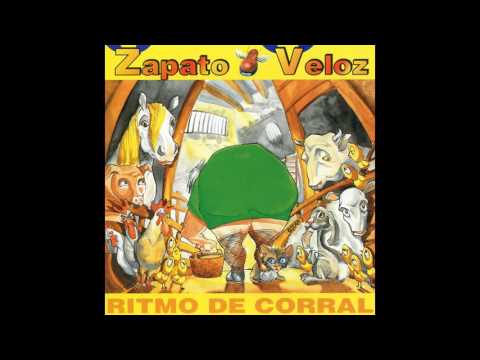 02 Zapato Veloz - El Wonderbra - Ritmo de Corral