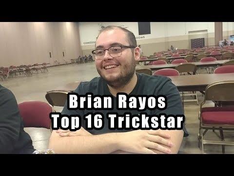 Brian Rayos - Trickstar Top 16 YCS Dallas Yu-Gi-Oh! Deck Profile 2017