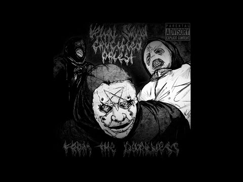 Velial Squad x Crucified Priest - From The Darkness (Full Album, 2014, Crimson Square)
