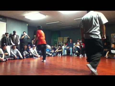 Breeze-Lee vs. Tronic