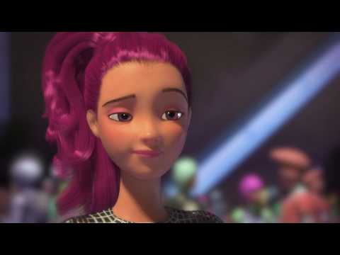 Barbie и космическое приключение - Трейлер