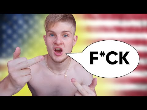 Говорю 'ИДИ НА Х*Й' на 15 языках