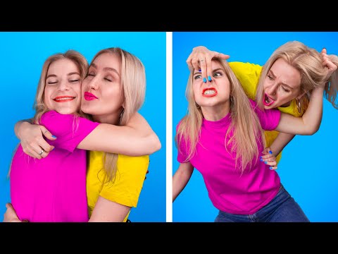 Expectations vs. Reality of Having a Sister