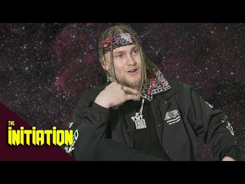 Why Jordan Hollywood Signed With QC & Stopped Ghostwriting | The Initiation | All Def Music