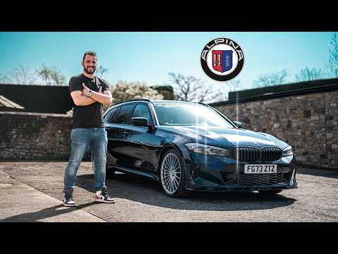 Alpina B3 Is The Best Daily Ever