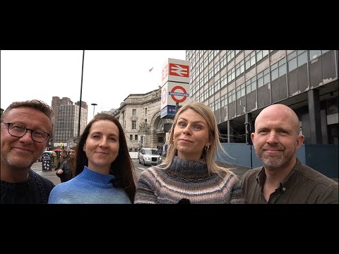 Waterloo | Hidden London Hangouts (S09E01)