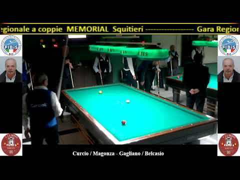 Gara a coppie Memorial "Michele Squitieri" - CSB "Pacifico"