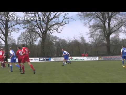 NORDWESTSPORT.TV: SV Grossefehn - SSV Jeddeloh 2:3 Fussball-Landesliga Weser-Ems (1)