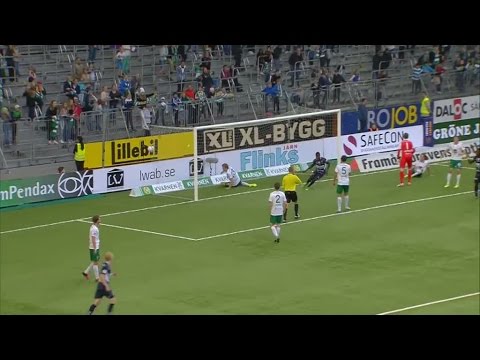 Bertilsson reducerar - förgäves - TV4 Sport