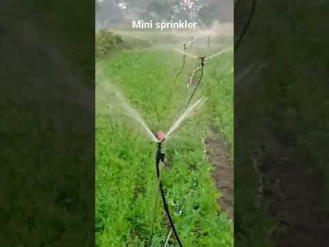 20 mm plastic agricultural irrigation systems, 100 m