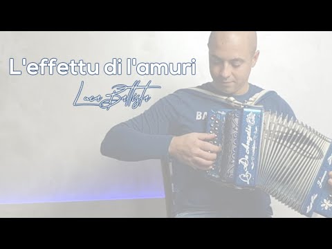 L’effettu di l’amuri – Luca Battista | Tarantella Dance | Musica Popolare Calabrese (Organetto)