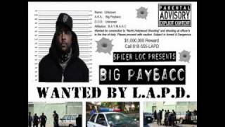 Big Paybacc - Serial Lyricist