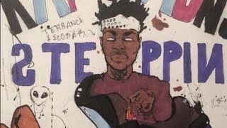 Terrance Escobar - Raf Simons Steppin [Prod by Jaysplash]