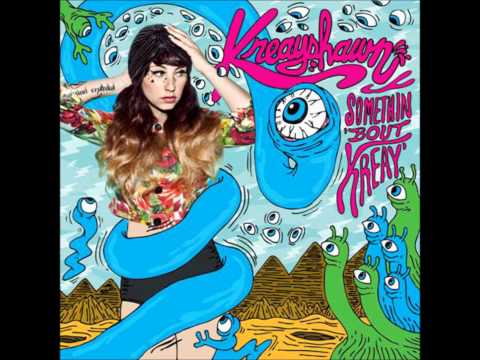 Kreayshawn - Go Hard ( La La La)