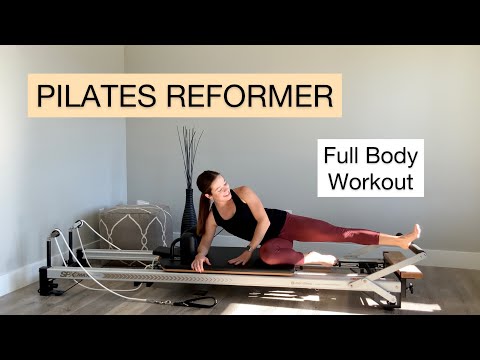 Pilates Reformer Workout | Full Body | Intermediate Level