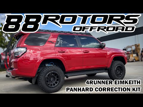 2023 TOYOTA 4RUNNER TRD OFFROAD LIFTED KING SHOCKS TREATY OAK KDSS SPACERS EIMKEITH PCK