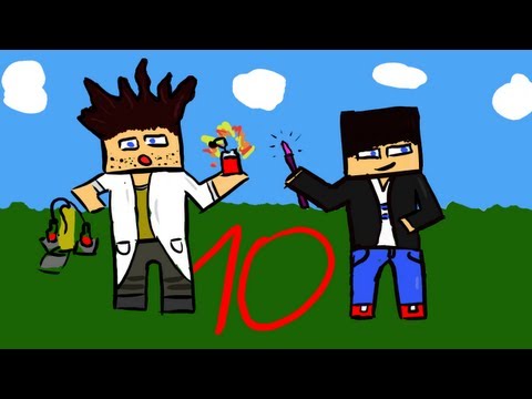 [Minecraft]Čarovný Minecraft ep10