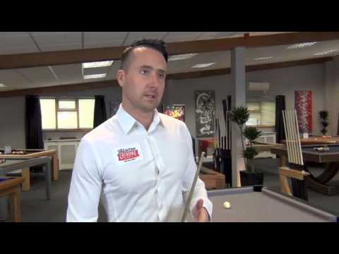 How to fit and shape a cue tip