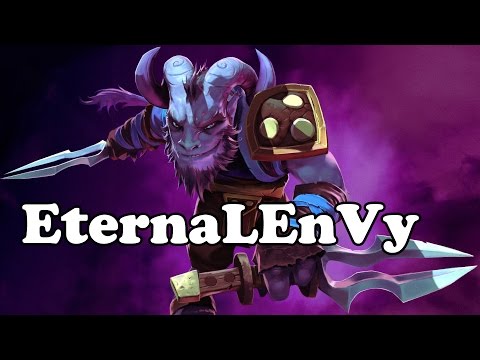 Dota 2 - C9.EternaLEnVy Rikimaru vs Virtus pro Polar - Highlights : The Summit 2!
