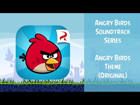 Angry Birds Soundtrack | Theme (Original) by AriTunes | ABSFT